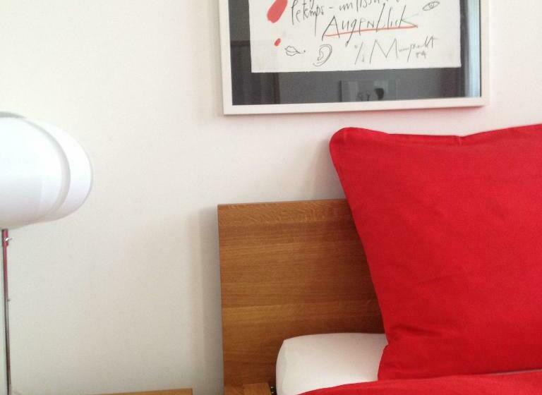 标准间, Wunderbar