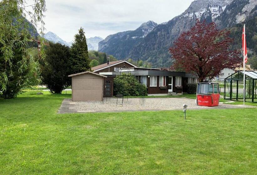Номер Стандартный с Видом, Jungfrau Hotel Annex Alpine Inn