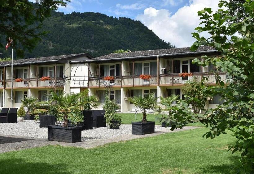 Номер Стандартный с Видом, Jungfrau Hotel Annex Alpine Inn