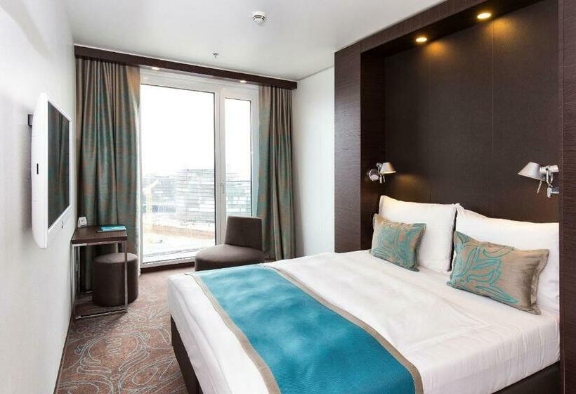 标准间, Motel One Vienna Central Station