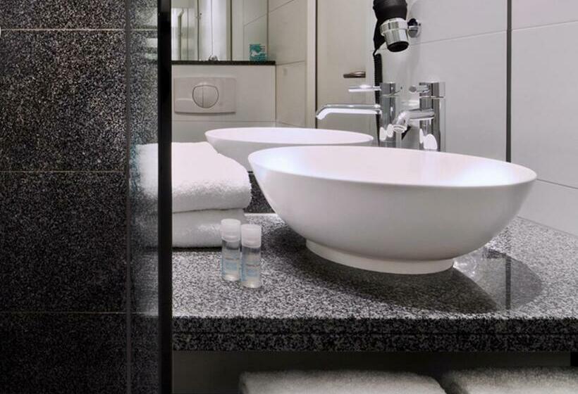 标准间, Motel One Vienna Central Station