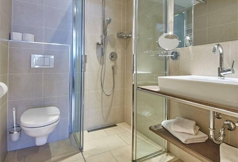 带阳台的标准单人间, Rosentalerhof Hotel & Appartements