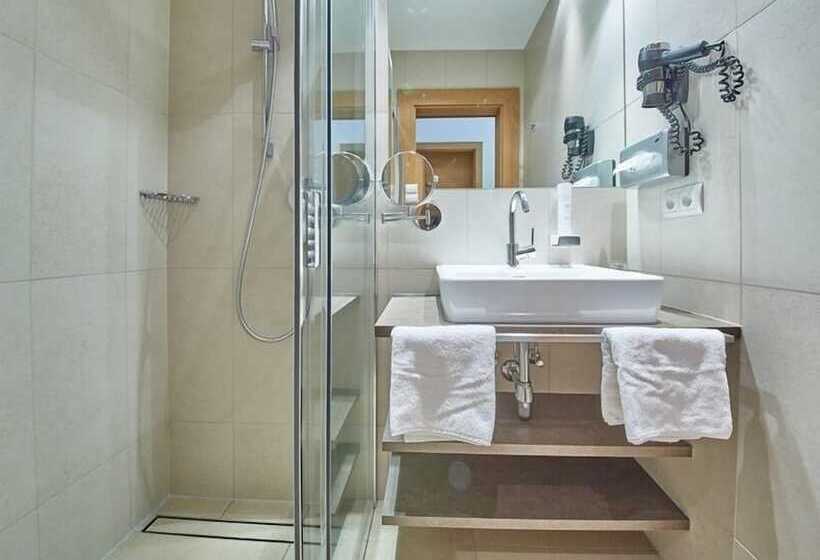 Номер Superior с Балконом, Rosentalerhof Hotel & Appartements