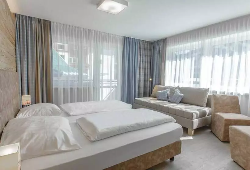 اتاق استاندارد, Rosentalerhof Hotel & Appartements