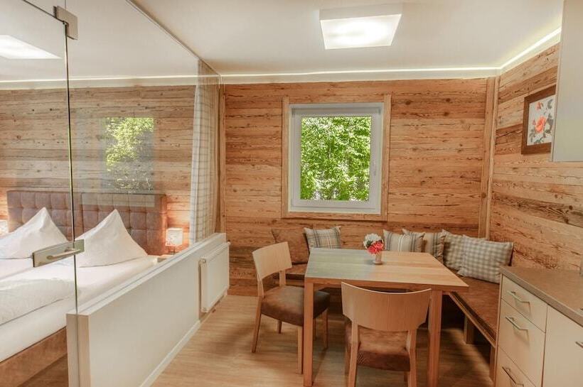 带1个卧室的高级公寓, Rosentalerhof Hotel & Appartements