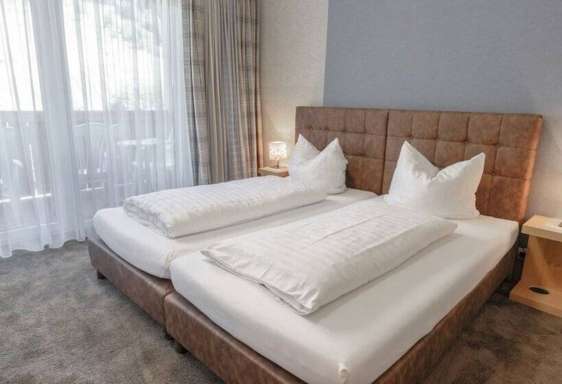 带2个卧室的高级公寓, Rosentalerhof Hotel & Appartements