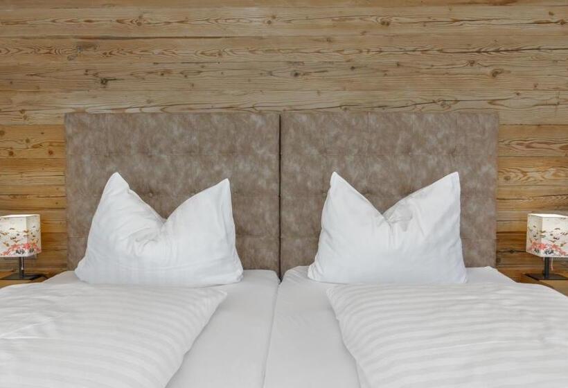 标准间, Rosentalerhof Hotel & Appartements