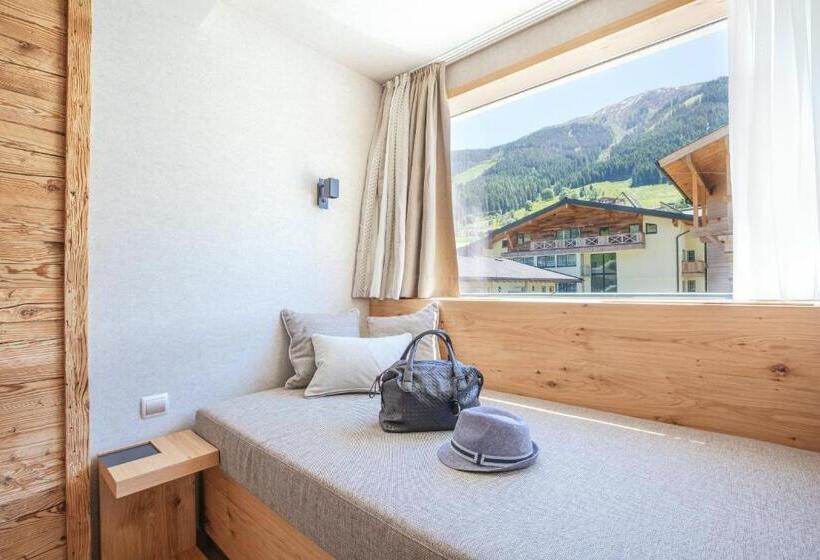 Номер Superior с Балконом, Rosentalerhof Hotel & Appartements