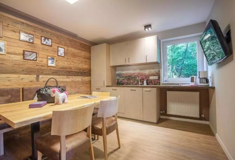 آپارتمان 2 خوابه, Rosentalerhof Hotel & Appartements