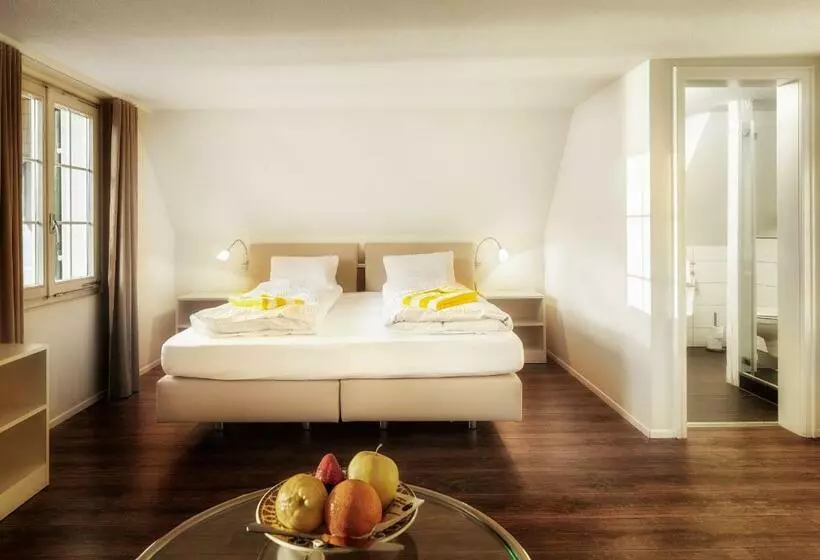Standard Room Lake View, Seehotel Baumgarten