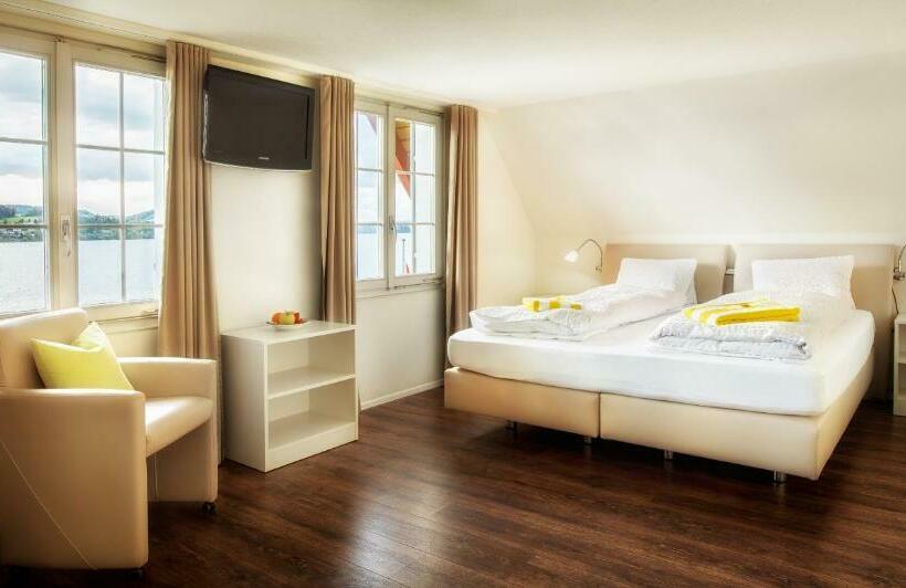 Номер Стандарт Вид на Озеро, Seehotel Baumgarten