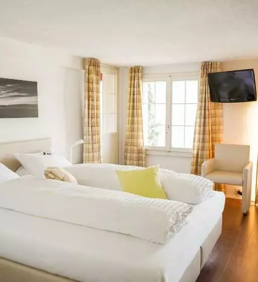 Standard Room Mountain View, Seehotel Baumgarten