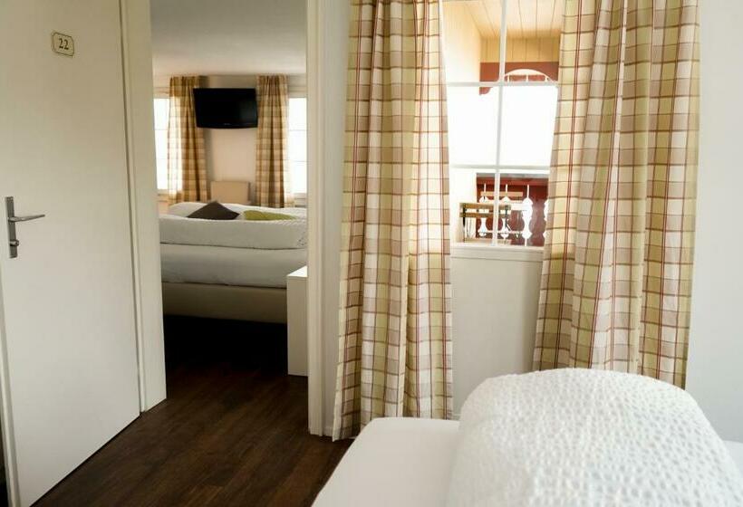חדר משפחתי, Seehotel Baumgarten