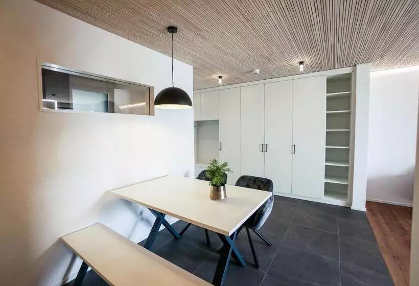 Standard studio with lake view, Seehotel Baumgarten