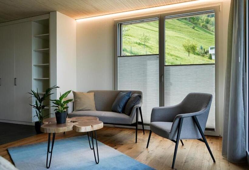 Студия Deluxe, Seehotel Baumgarten