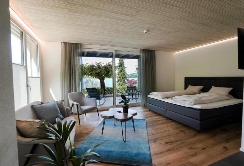 סטודיו דלוקס, Seehotel Baumgarten