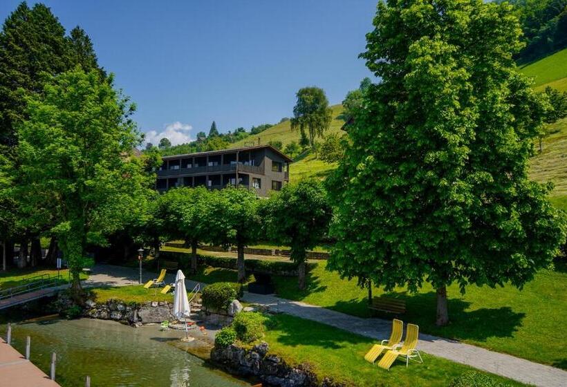 Апартаменты 2 Спальни, Seehotel Baumgarten