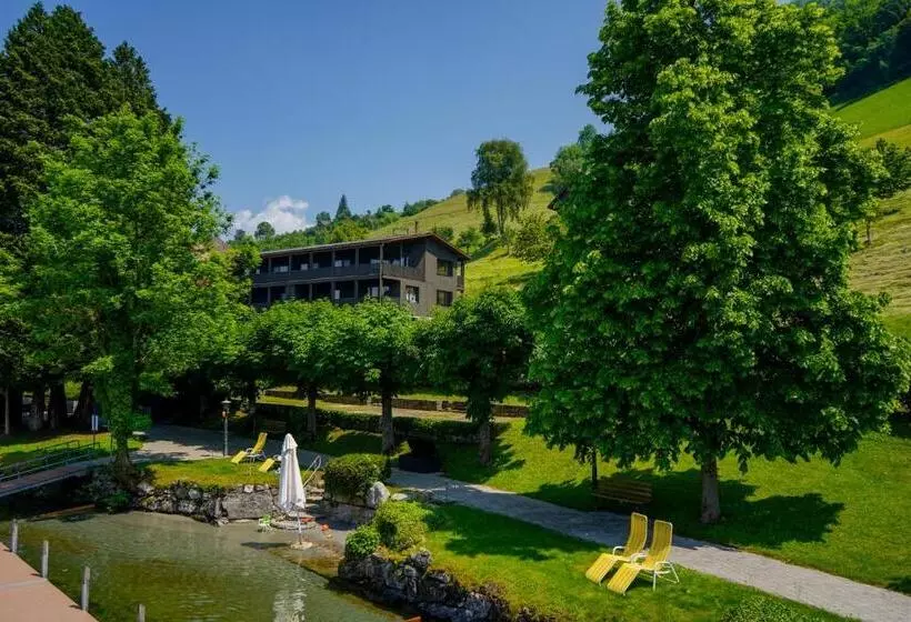 2 Bedroom Apartment, Seehotel Baumgarten