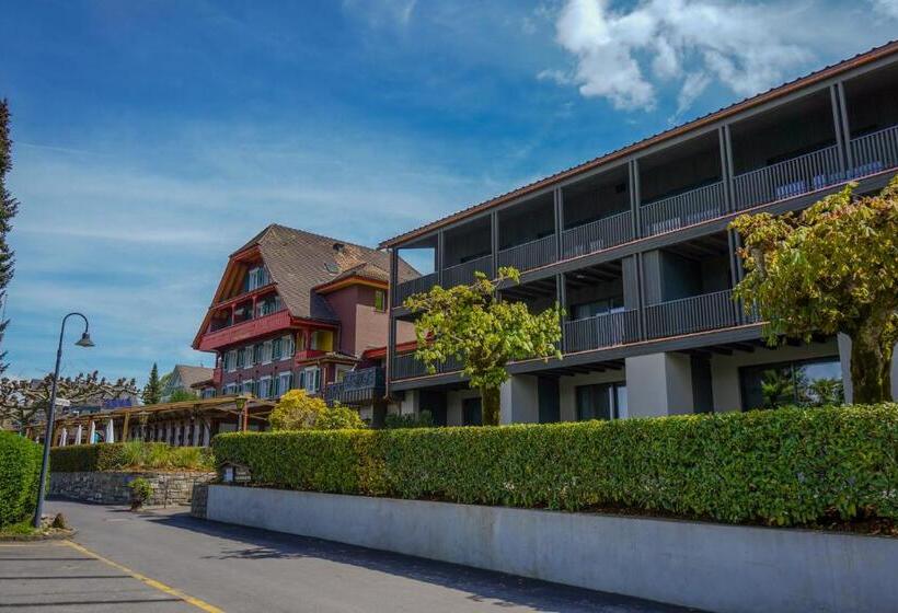 דירת שני חדרים, Seehotel Baumgarten