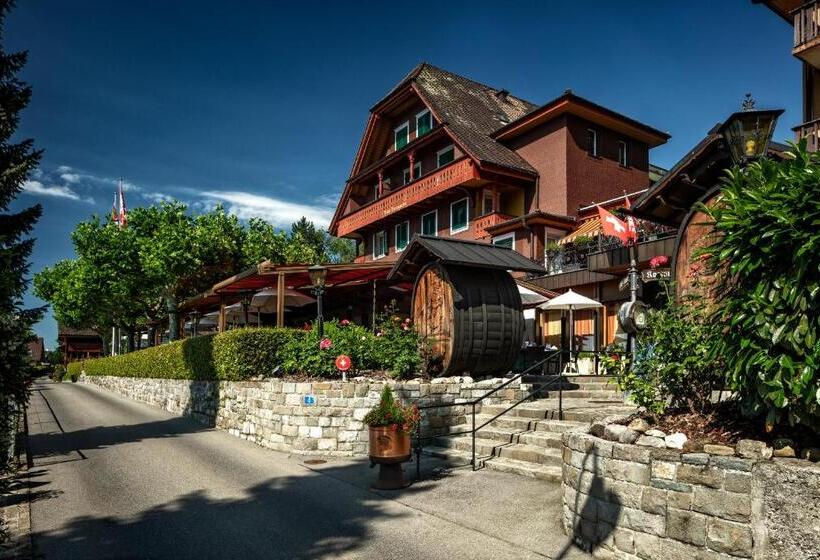 דירת חדר, Seehotel Baumgarten