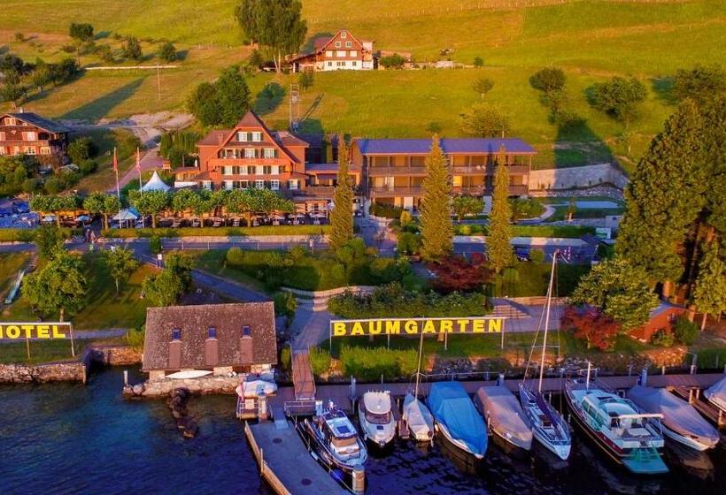 דירת חדר, Seehotel Baumgarten