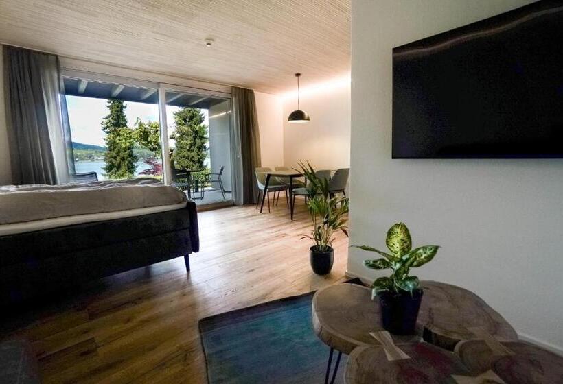 Студия Стандарт, Seehotel Baumgarten