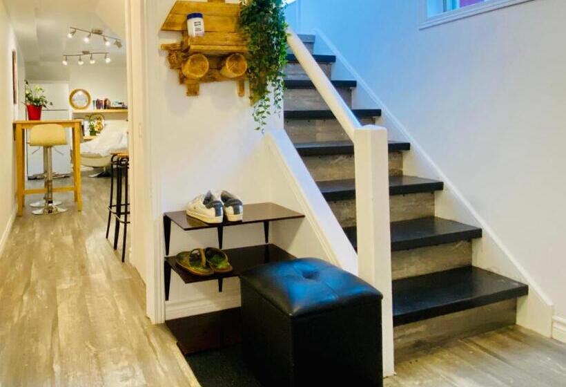 标准房带园景, Toronto Bed & Breakfast   Free Parking, Subway Access