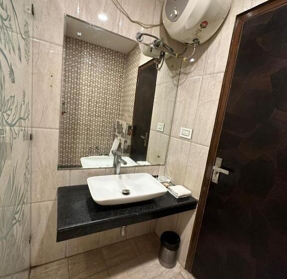 غرفة ديلوكس, Blue Orchid