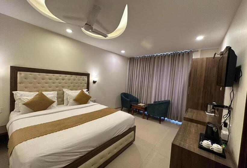 غرفة قياسية, Blue Orchid