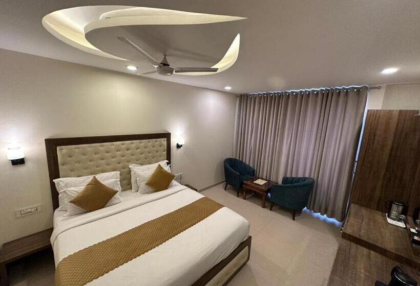 غرفة قياسية, Blue Orchid