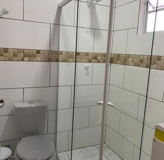 חדר דלוקס, Caminho Dos Cânions Pousada