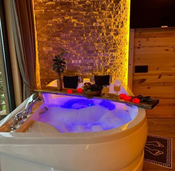 プレミアム４ベッドルーム, Cile Vadi Bungalov