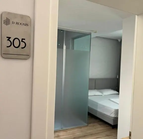 اتاق استاندارد, D Rooms