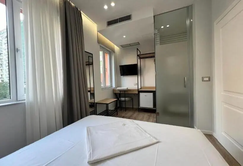 اتاق استاندارد, D Rooms