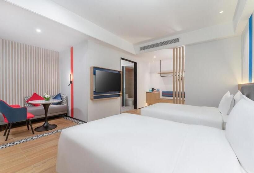 חדר סטנדרט, Holiday Inn Express Wenchang By Ihg