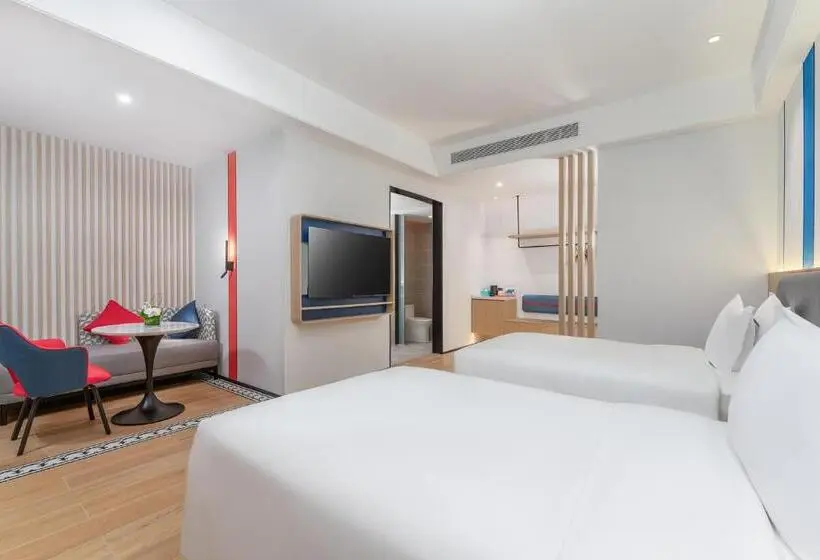 Standard-huone, Holiday Inn Express Wenchang By Ihg