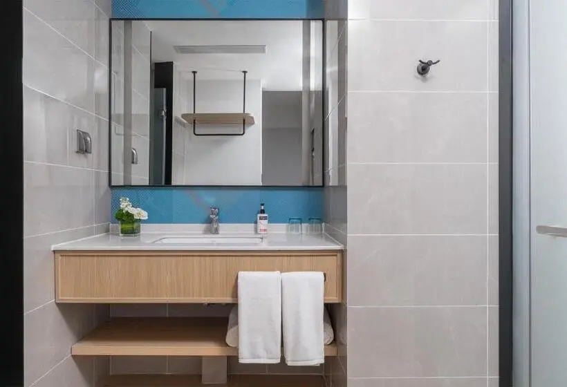 Standard-huone King-vuode, Holiday Inn Express Wenchang By Ihg