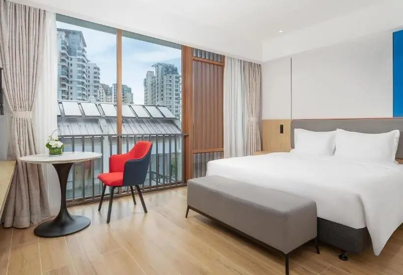 Standard-huone King-vuode, Holiday Inn Express Wenchang By Ihg