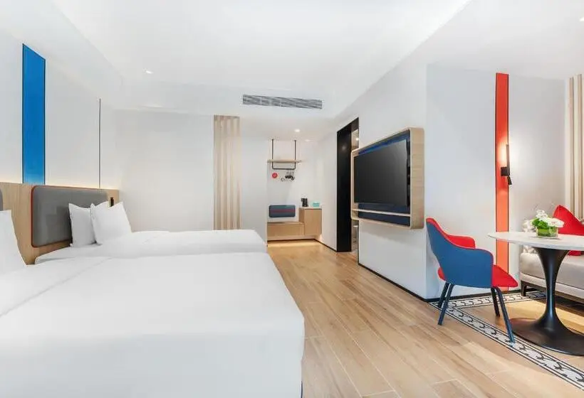 Standard-huone, Holiday Inn Express Wenchang By Ihg