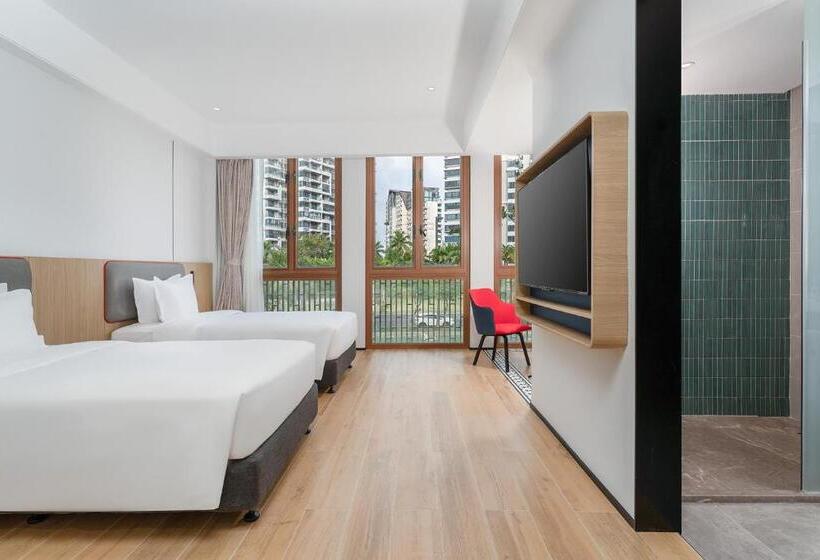 חדר סטנדרט, Holiday Inn Express Wenchang By Ihg