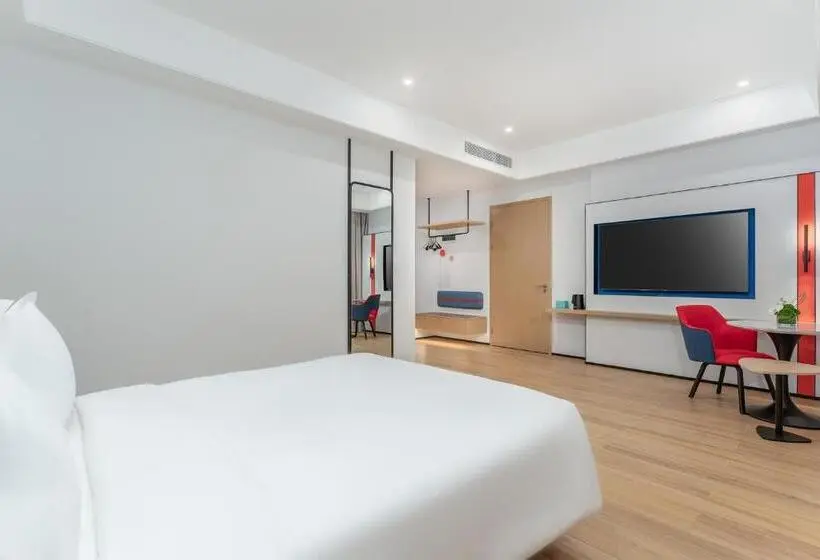 Standard-huone King-vuode, Holiday Inn Express Wenchang By Ihg