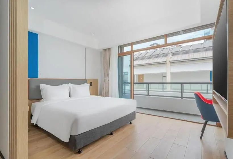 Standard-huone King-vuode, Holiday Inn Express Wenchang By Ihg