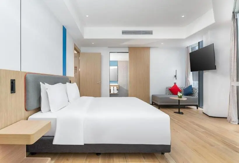 Sviitti King-vuode, Holiday Inn Express Wenchang By Ihg