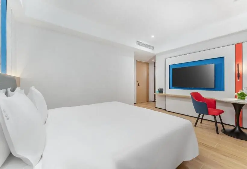 Standard-invahuone King-vuode, Holiday Inn Express Wenchang By Ihg
