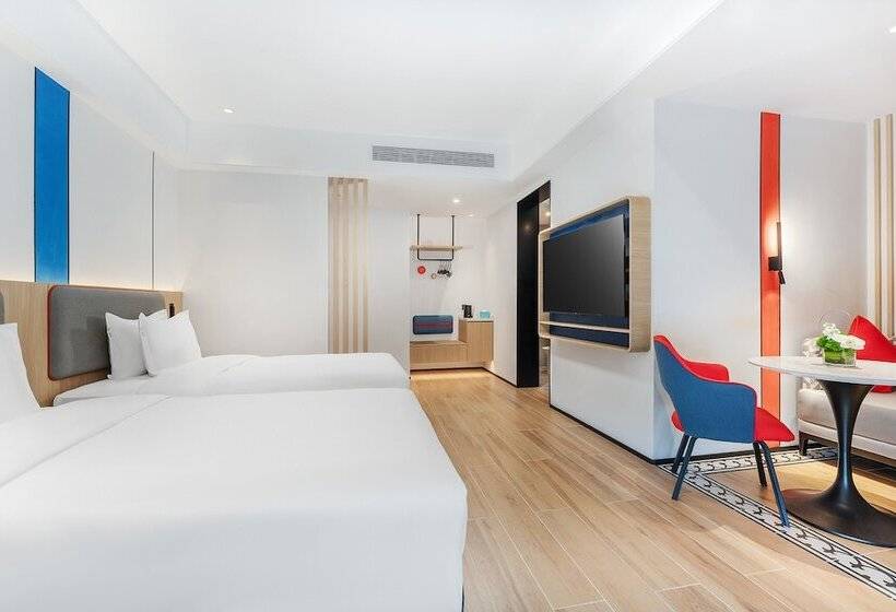 חדר סטנדרט, Holiday Inn Express Wenchang By Ihg