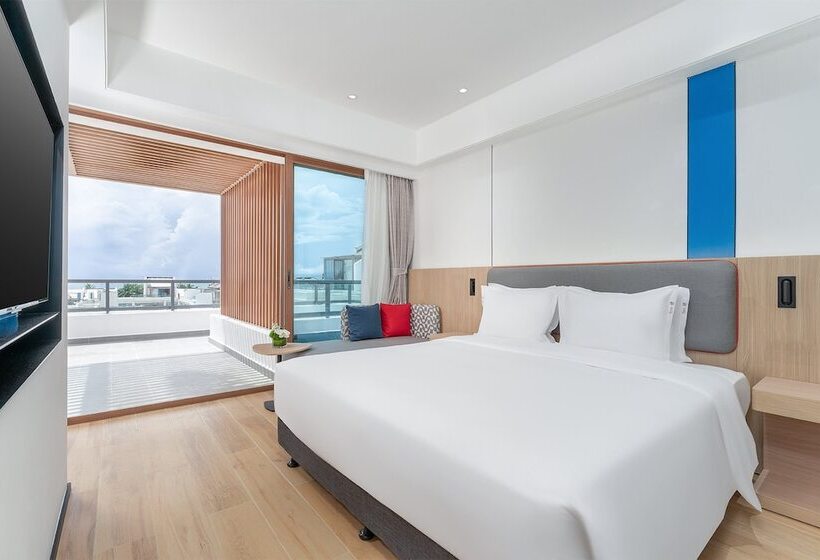 Люкс 2 Спальни, Holiday Inn Express Wenchang By Ihg