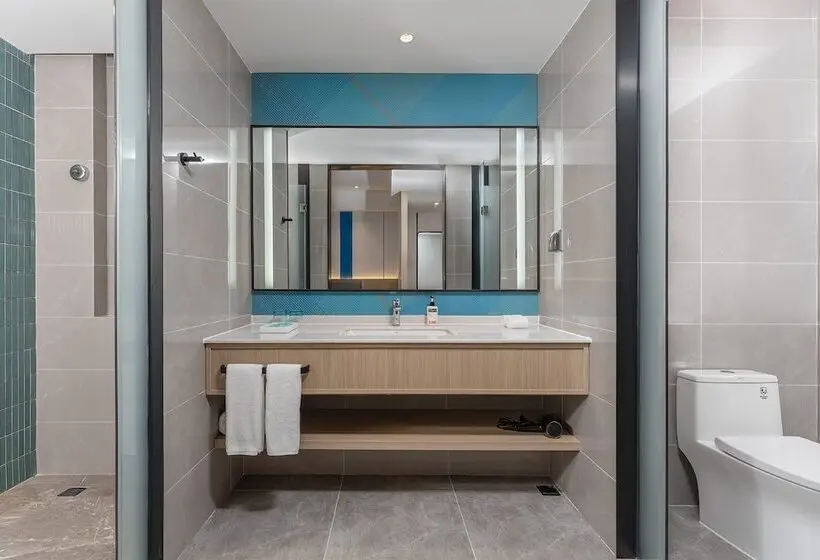 Standard-huone Parveke, Holiday Inn Express Wenchang By Ihg