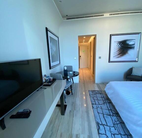 إستوديو ديلوكس, Suites   Damac Tower Riyadh