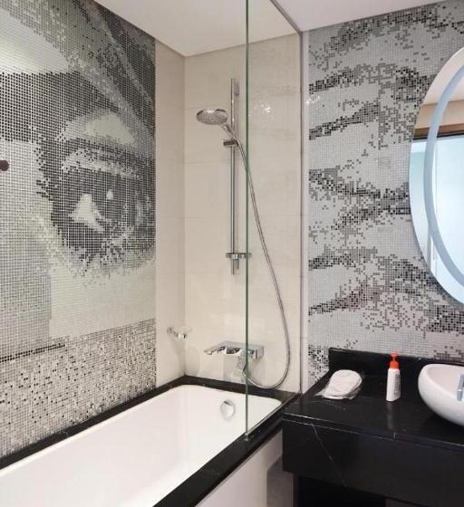 جناح سوبيريور, Suites   Damac Tower Riyadh