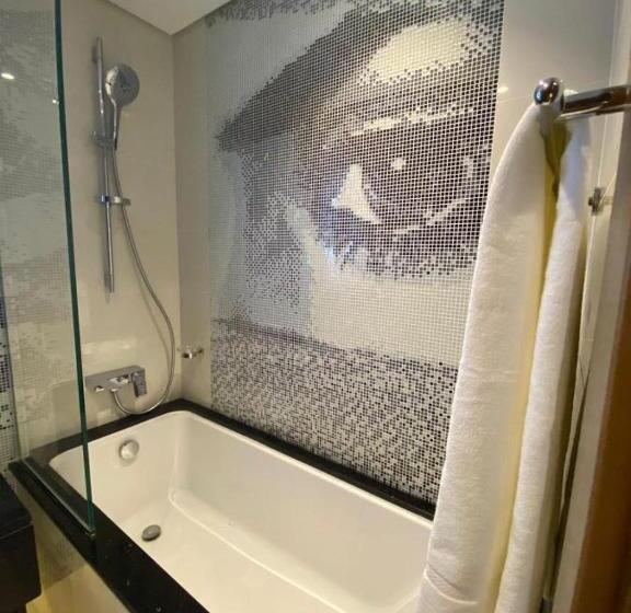 디럭스 스튜디오, Suites   Damac Tower Riyadh